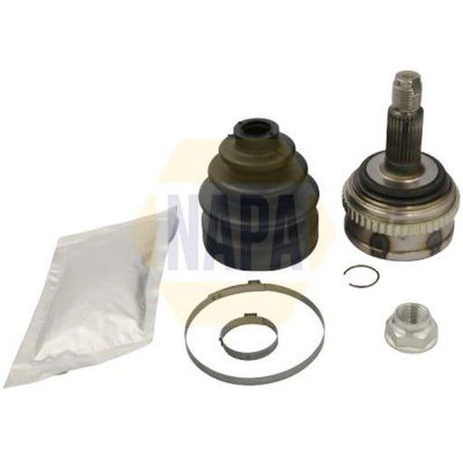 NAPA CV Axle Shaft Assembly Wheel Side NCV1084