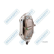 Apec Brake Caliper Assembly Front Left BCA2191E