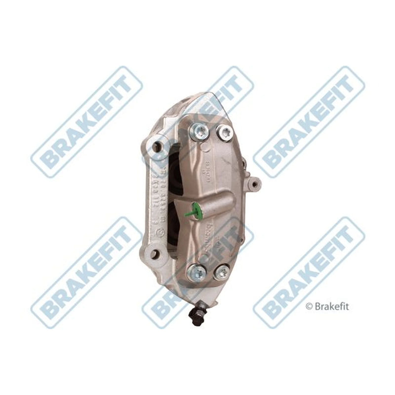 Apec Brake Caliper Assembly Front Left BCA2191E