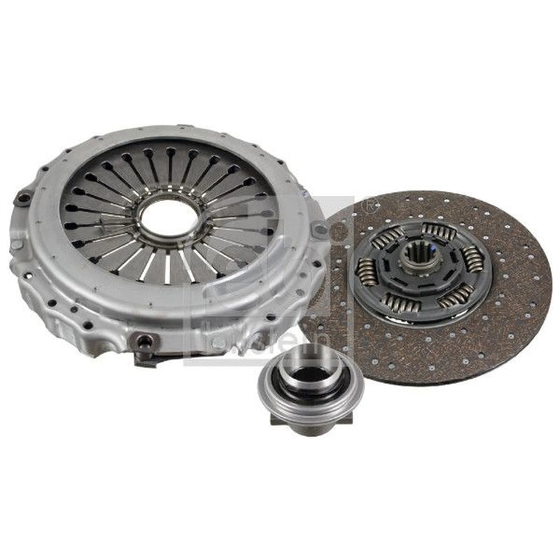 Febi Clutch Kit Set 3pc 432mm 105239