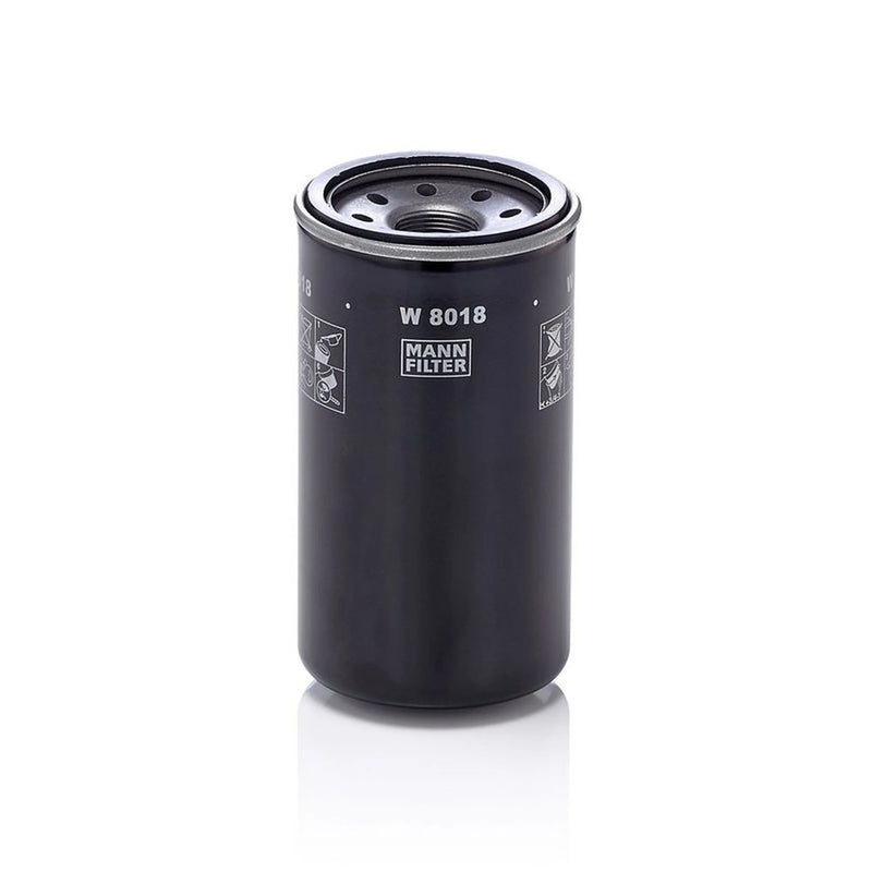 MANN-FILTER Engine Oil Filter W 8018