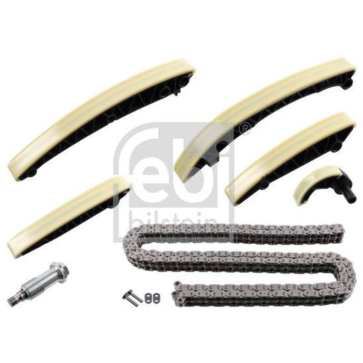 Febi Timing Chain Kit Set 190 Links 9mm 48382