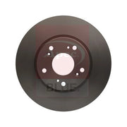Apec 2 x Vented Front Brake Discs SDK6121-x2