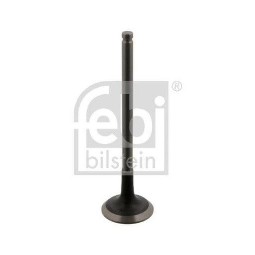 Febi Engine Exhaust Valve 29mm Head 34386