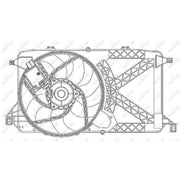 NRF Engine Cooling Fan 47264