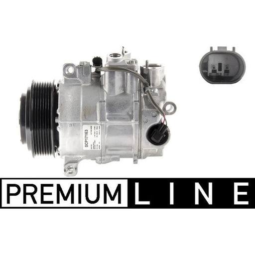 Mahle Air Conditioning Compressor ACP 590 000P