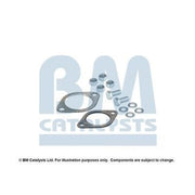 BM Catalysts Exhaust Pipe Mounting Kit FK50672B
