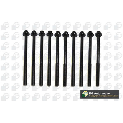 BGA Cylinder Head Bolt Set M11 BK5402