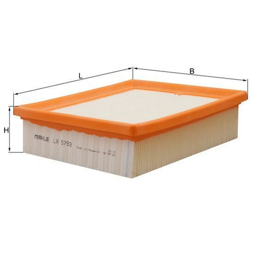 Mahle Engine Air Filter LX 5793