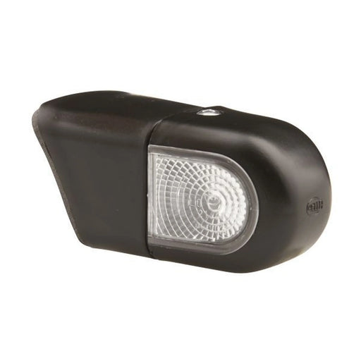 Hella Marker Lamp-White Lateral Mounting 2XS 004 237-291