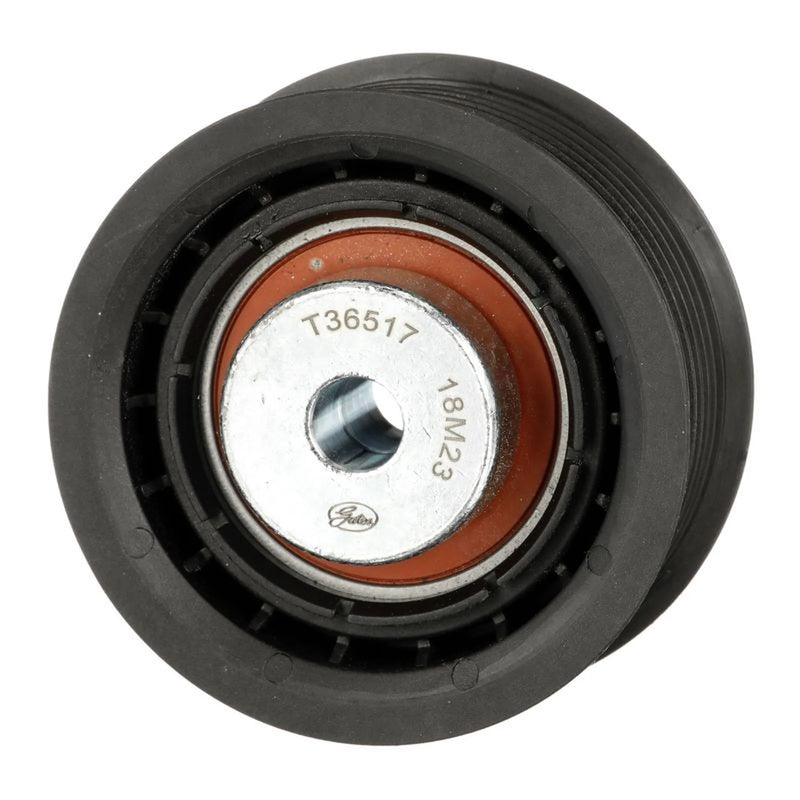 Gates V-Ribbed Belt Deflection/Guide Pulley Upper T36517