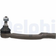 Delphi Steering Tie Rod End Ball Joint Front Left M14x2 TA1495