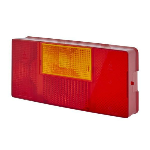 Hella Tail Light Assembly Lens Left 9EL 136 819-031