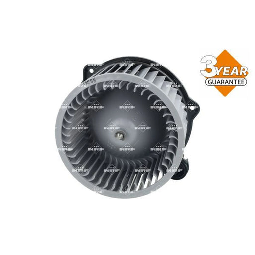 NRF Heater Blower Fan Front 34710