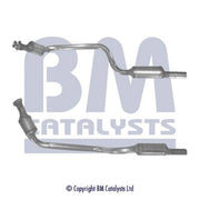 BM Catalysts Petrol Cat BM91217