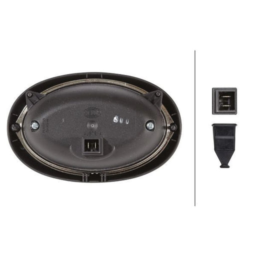 Hella Worklight High 1GA 996 161-351
