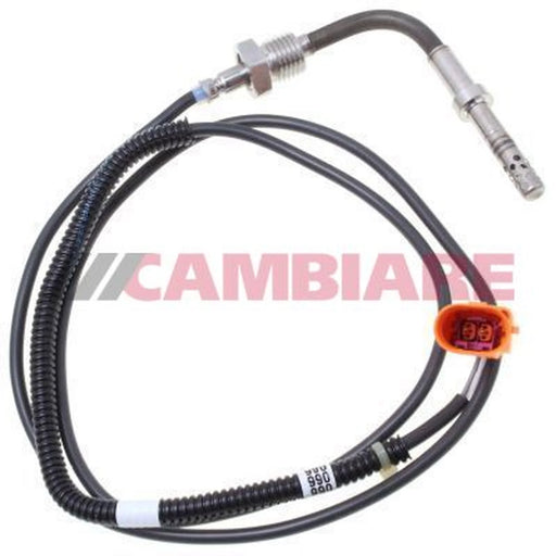 Cambiare Exhaust Gas Temperature Sensor after soot particula VE390054