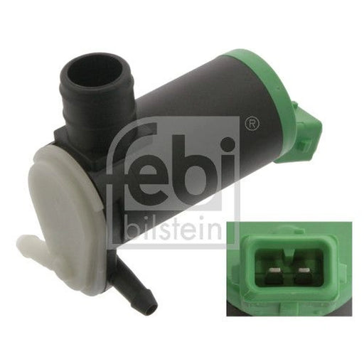Febi Windscreen Washer Pump 14361
