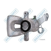 Apec Brake Caliper Assembly Rear Right BCA2522E