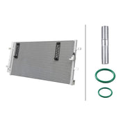 Hella Air Conditioning Condenser 8FC 366 221-321