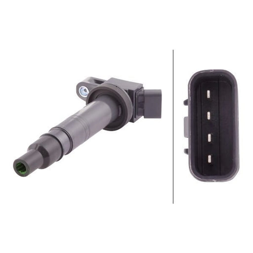 Hella Ignition Coil Pack 5DA 193 175-941