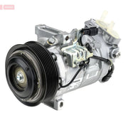 Denso Air Conditioning Compressor fits Nissan X-Trail 2014 on