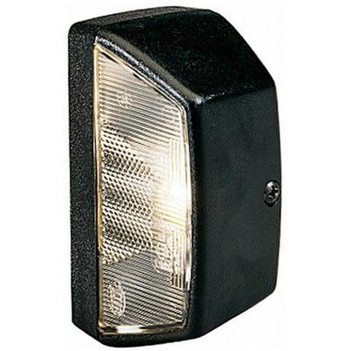 Hella Licence Plate Light / Lamp both sides R10W 2KA 003 389-062