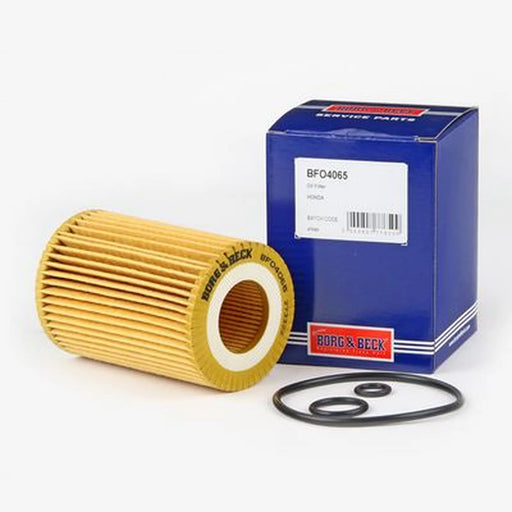 Borg & Beck Engine Oil Filter BFO4065