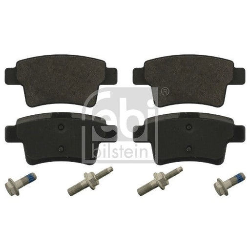 Febi Rear Brake Pad Set 16793