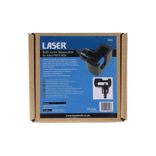 Laser Ball Joint Separator - for Volvo FM12 HGV 8026 Laser  - Town Parts