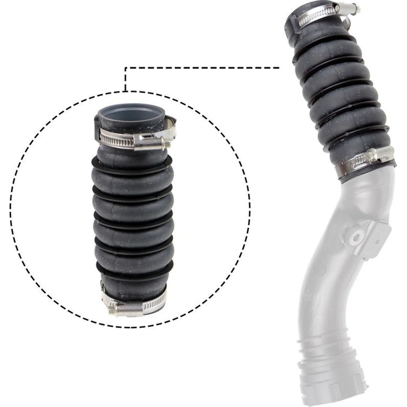 Gates Intercooler Turbo Charge Air Hose 09-1150