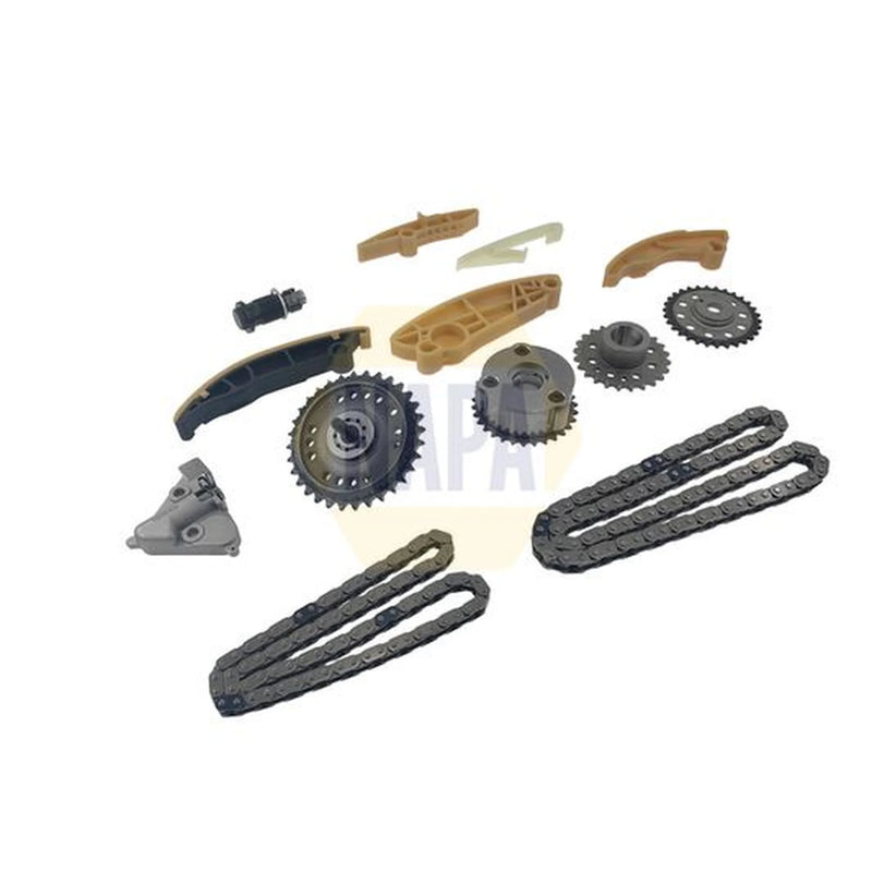 NAPA Timing Chain Kit Set 90 Links NCK4223