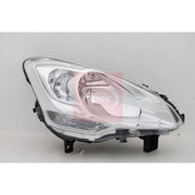 Apec Headlight Headlamp H4 Right ALH2616