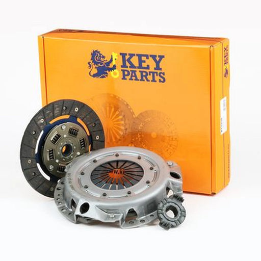 Key Parts Clutch Kit Set 3pc 200mm KC6216