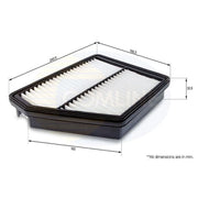 Comline Engine Air Filter CHY12245