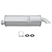 Hella End Silencer Rear 8LD 366 031-901