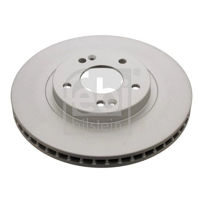 Febi Brake Disc Set Vented Front 31474