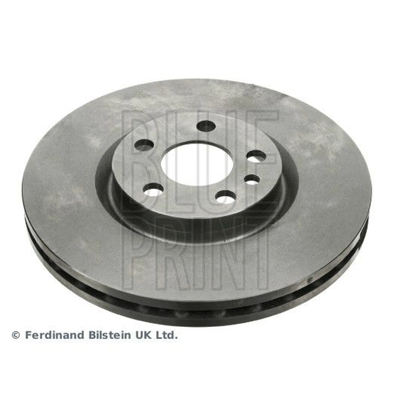 Blue Print 2 x Vented Front Brake Discs ADL144332-x2