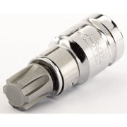 Draper Ribe 3/8, Socket and Bit Set, 1/2" Sq. Dr. (22 Piece) 16347 Draper  - Town Parts