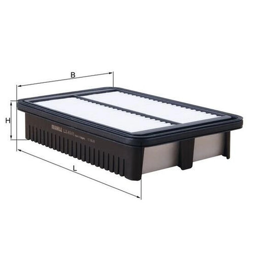 Mahle Engine Air Filter LX 4941