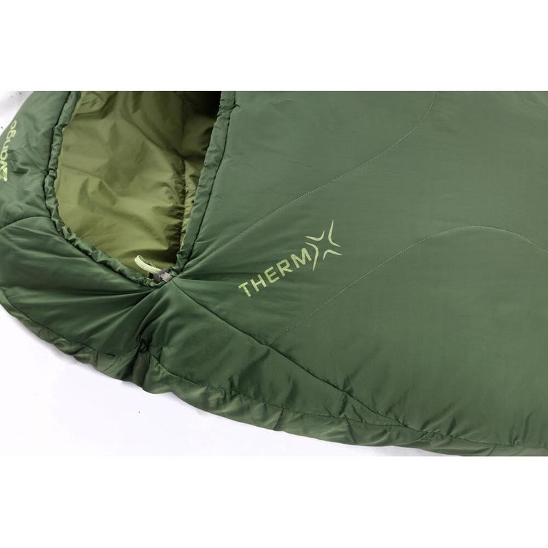 Vango Mantis 300 Sleeping Bag Pine Green - Vango - Van Life Living