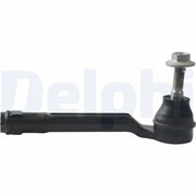 Delphi Steering Tie Rod End Ball Joint Front Right M16 TA3896
