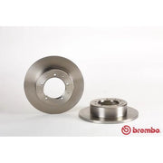 Brembo 2 x Rear Brake Discs 08.5316.10-x2
