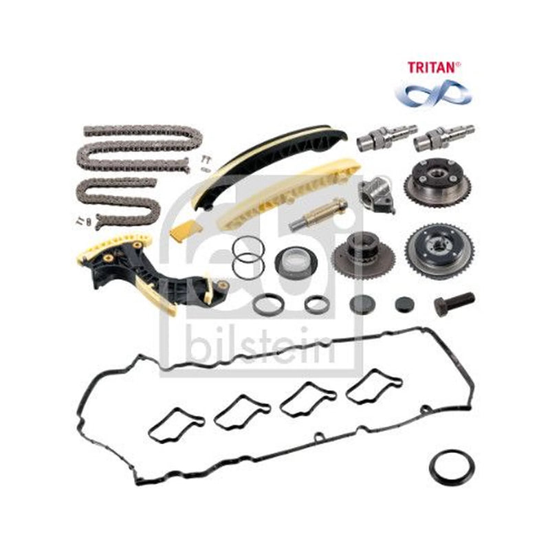 Febi Timing Chain Kit Set 142 Links 7mm 178220
