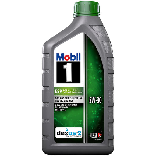 Mobil Engine Oil 1L 157290