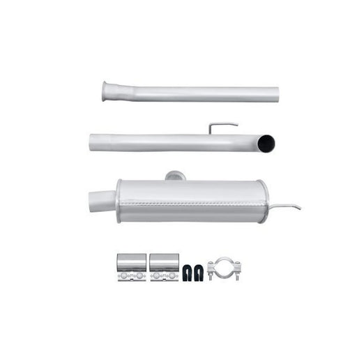 Hella Middle Silencer 8LC 366 025-661