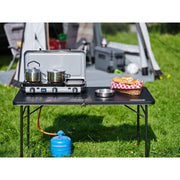 Coleman 4FT Fold In Half Table Camping Table - Coleman - Van Life Living