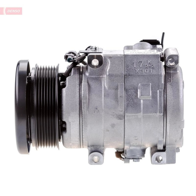 Denso Air Conditioning Compressor fits Toyota Land Cruiser 2011 on 3.0