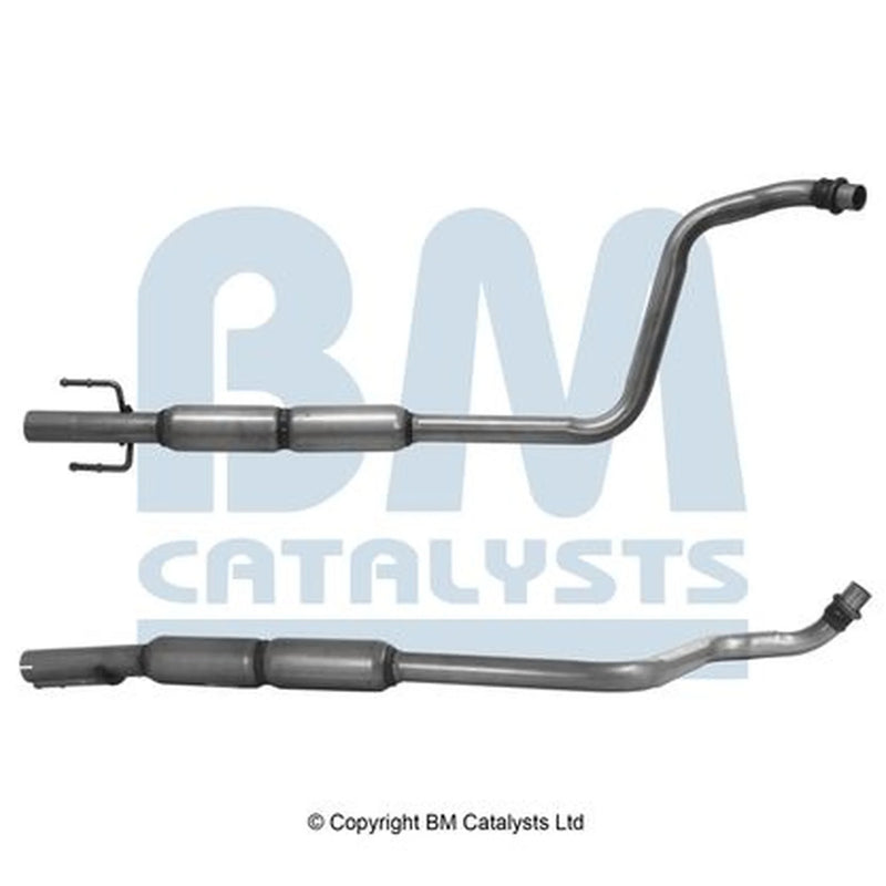 BM Catalysts Exhaust Pipe OD BM50068