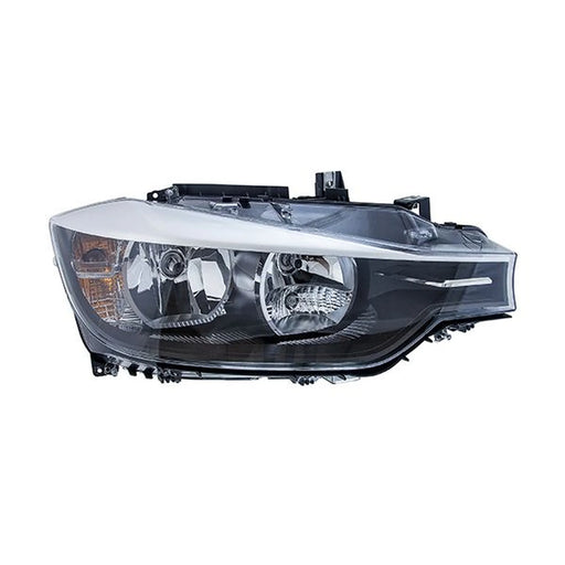 Hella Headlight Headlamp PY21W Right 1EJ 354 983-061